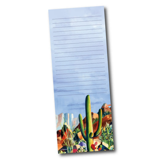 One Purple Rock - Notepad