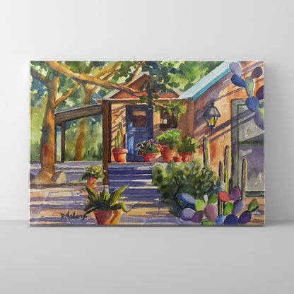 Orchard Casita- Canvas