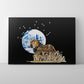 Out of Africa- Canvas