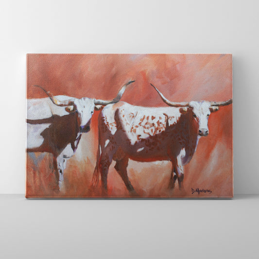 Out Standing- Canvas
