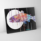 Over the Rainbow II- Canvas