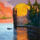 Over the Rainbows by Tom Gilleon - Limited Edition Giclée