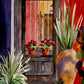 Watercolors Reimagined - Private Space II