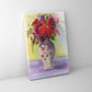 Phil's Flowers- Canvas
