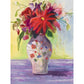 Phil's Flowers- Canvas