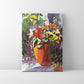 Plaza Pots- Canvas