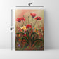Poppy Love- Mini Canvas
