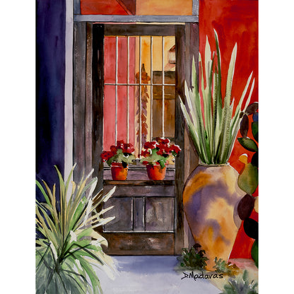 Private Space 2- Canvas