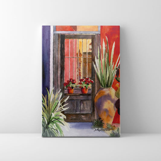 Private Space 2- Canvas