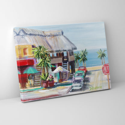 Puerto Penasco- Canvas