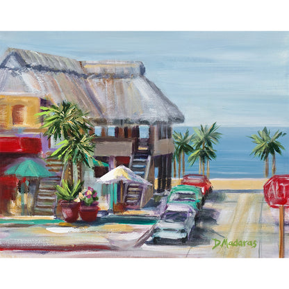Puerto Penasco- Canvas