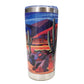 Red Mile 4 - Stainless Steel Tumbler
