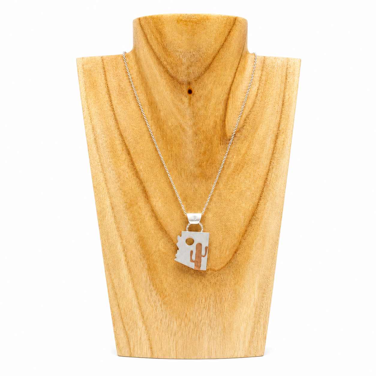 AZ On My Mind - Pendant by Renée Lee Jewelry