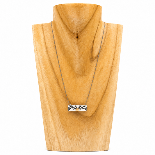 Shine - Pendant by Renée Lee Jewelry