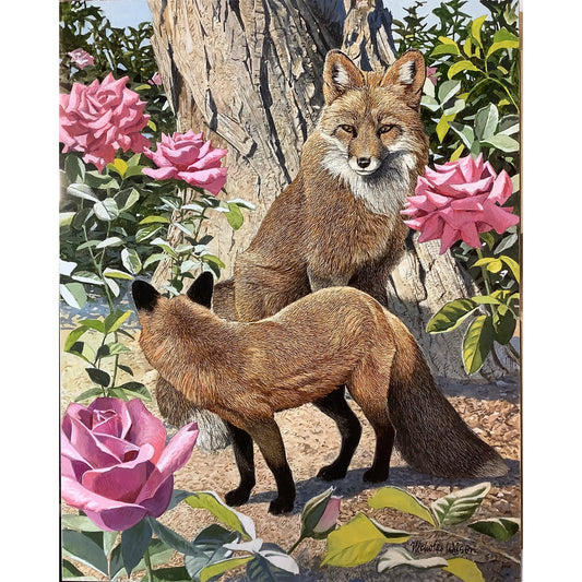 Say It With Flowers by Nicholas Wilson