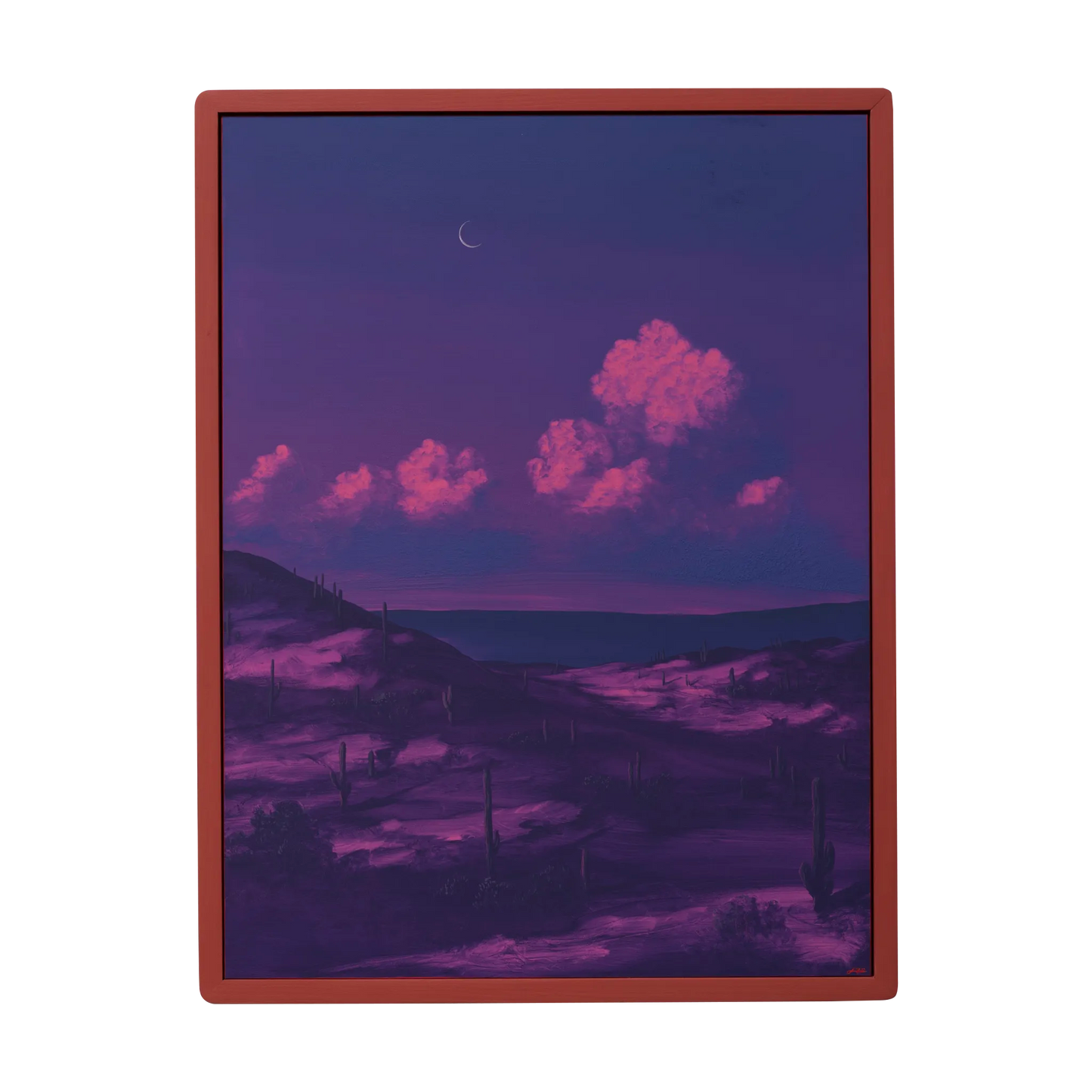 Saguaro Nat'l Park No.1 by Jake Trujillo