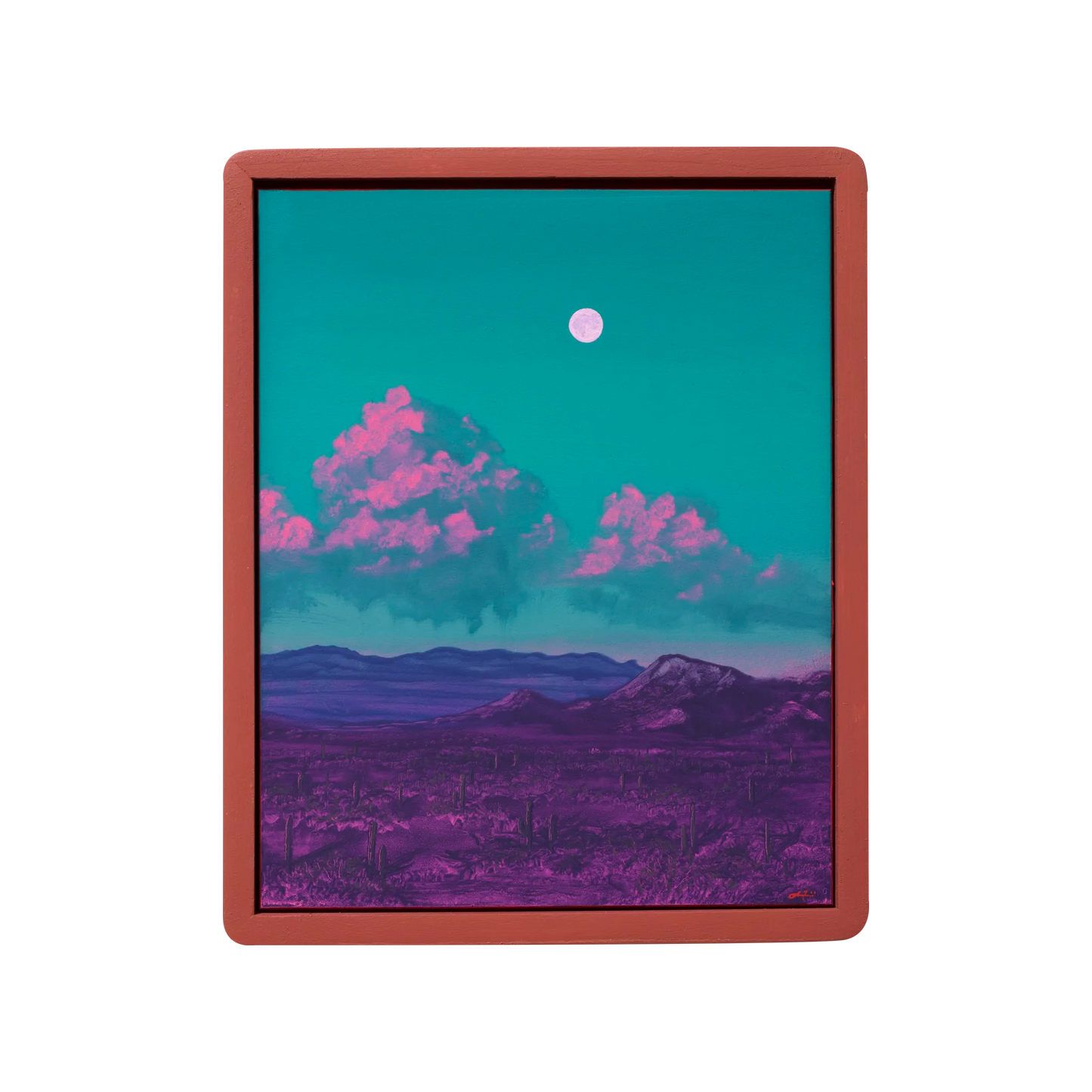 Saguaro Nat'l Park No.4 by Jake Trujillo