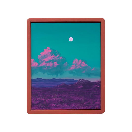 Saguaro Nat'l Park No.4 by Jake Trujillo