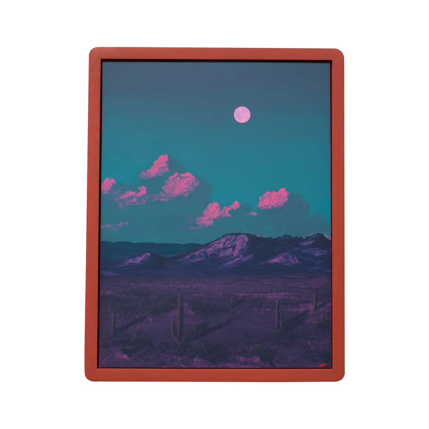 Saguaro Nat'l Park No.8 by Jake Trujillo