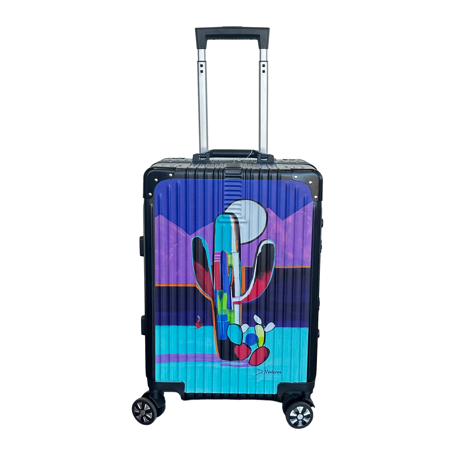 Saguaro Nieto - 20" Carry on Luggage