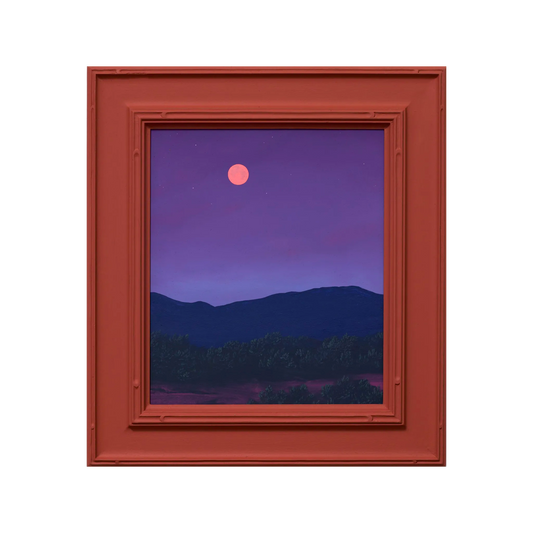 Santa Fe Foothills No.13 by Jake Trujillo