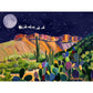 Santa Visits Aravaipa  -Signature Holiday Card Box