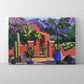 Scott's Gate- Canvas