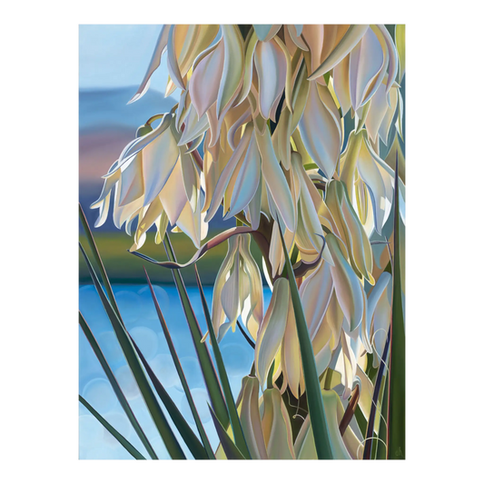 Shimmering Light by Dyana Hesson