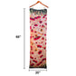 Poppies- 100% Silk Scarf