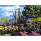 Skyline- Canvas