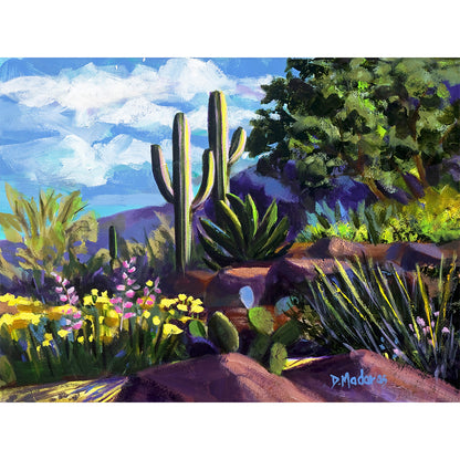 Skyline- Canvas