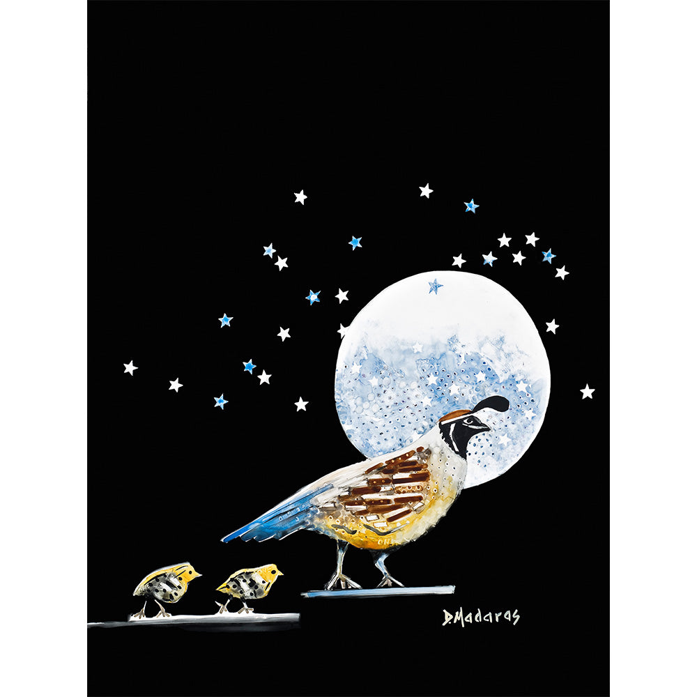 Starry, Starry Night- Canvas