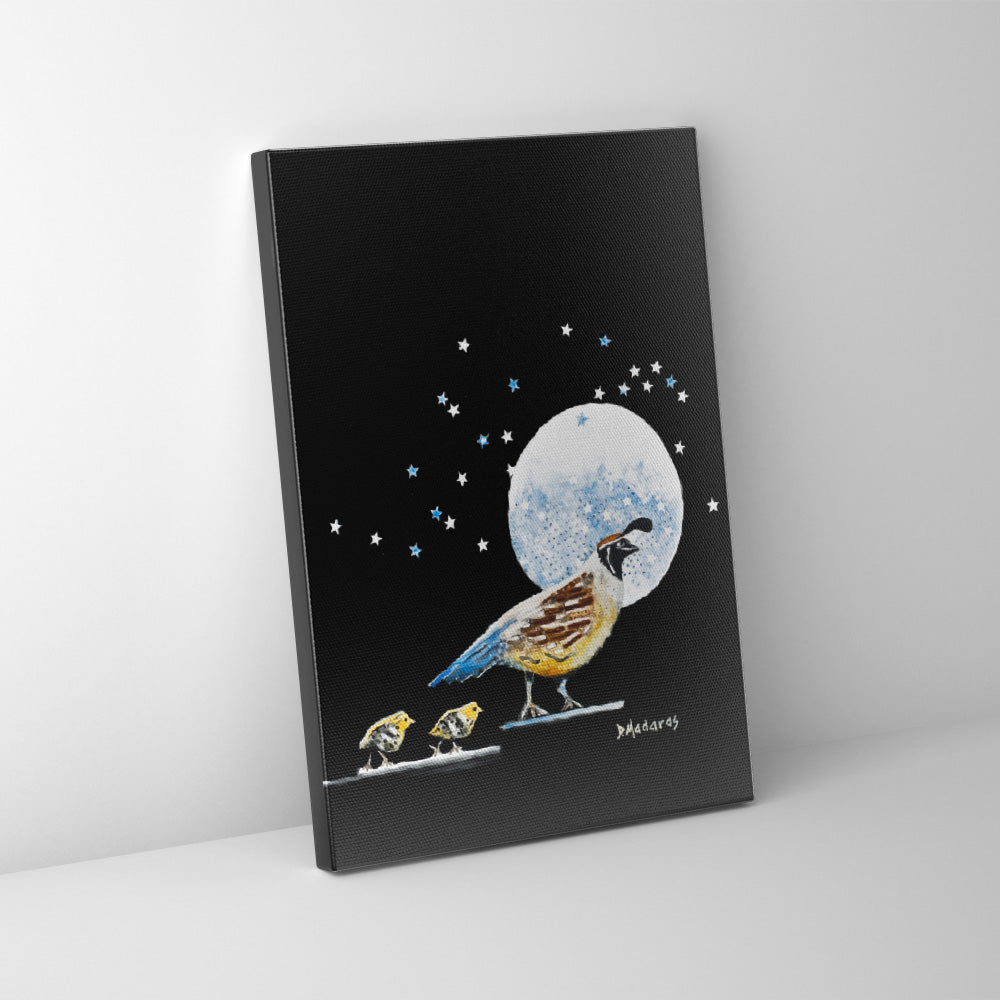 Starry, Starry Night- Canvas