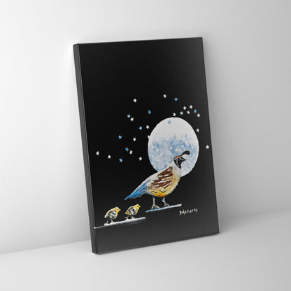 Starry, Starry Night- Canvas