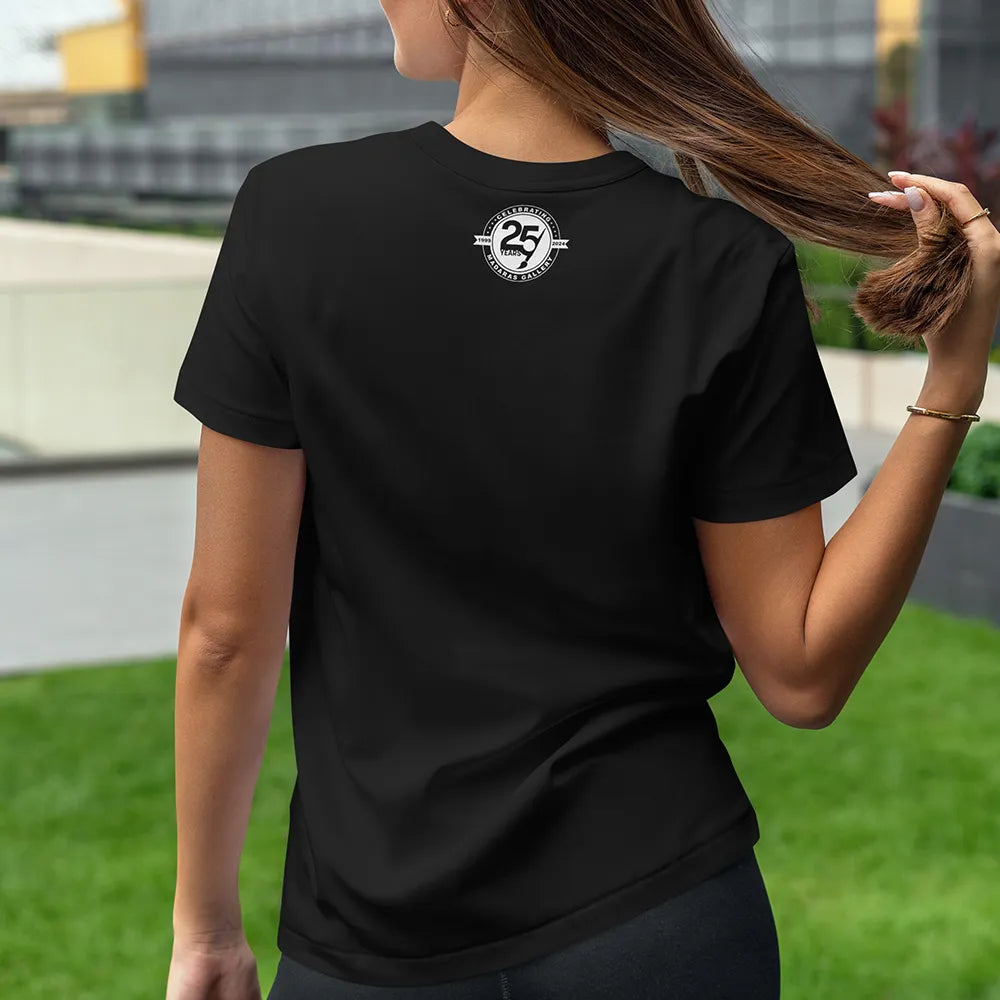 25th Anniversary Shirt - Madaras Gallery x State Forty Eight