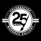 25th Anniversary Shirt - Madaras Gallery x State Forty Eight