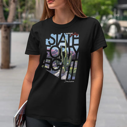 25th Anniversary Shirt - Madaras Gallery x State Forty Eight