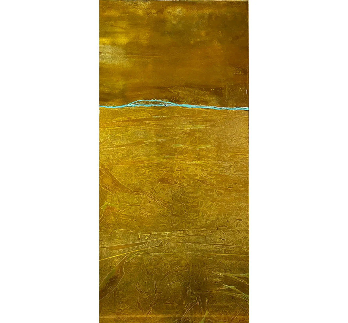 Field and Stream 5 by Stephen Bruce