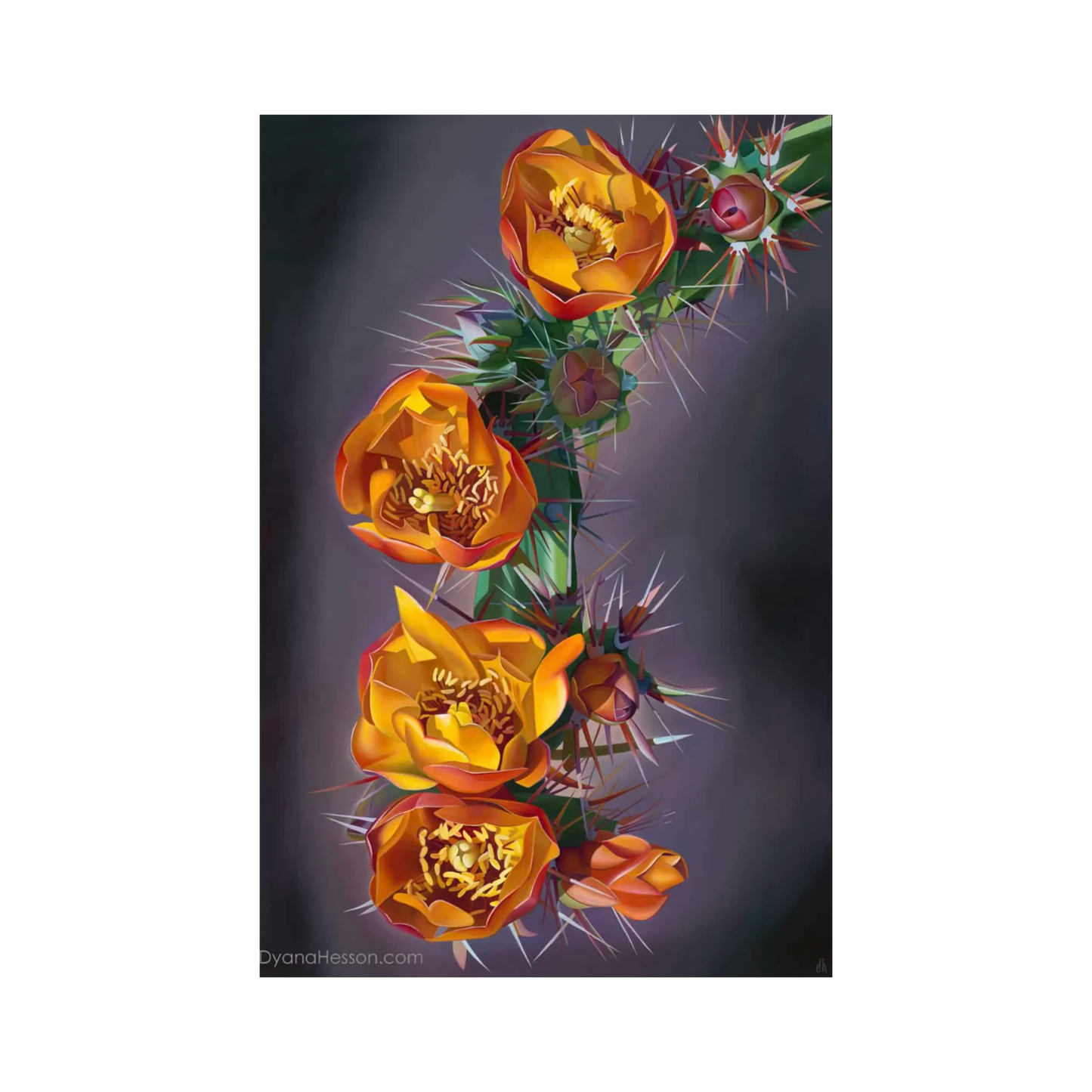 Superstition Gold by Dyana Hesson