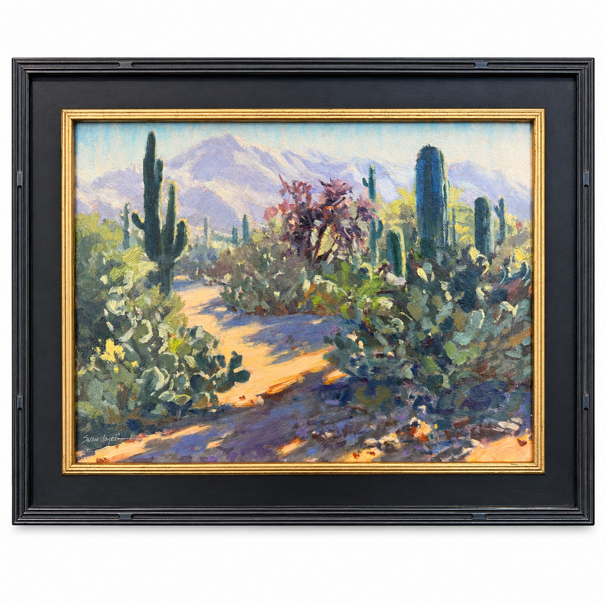 The Path Out Back by Susie Hyer