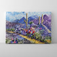 Take the High Road- Canvas