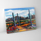 Trail 2 - Mini Canvas