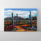Trail 2 - Mini Canvas