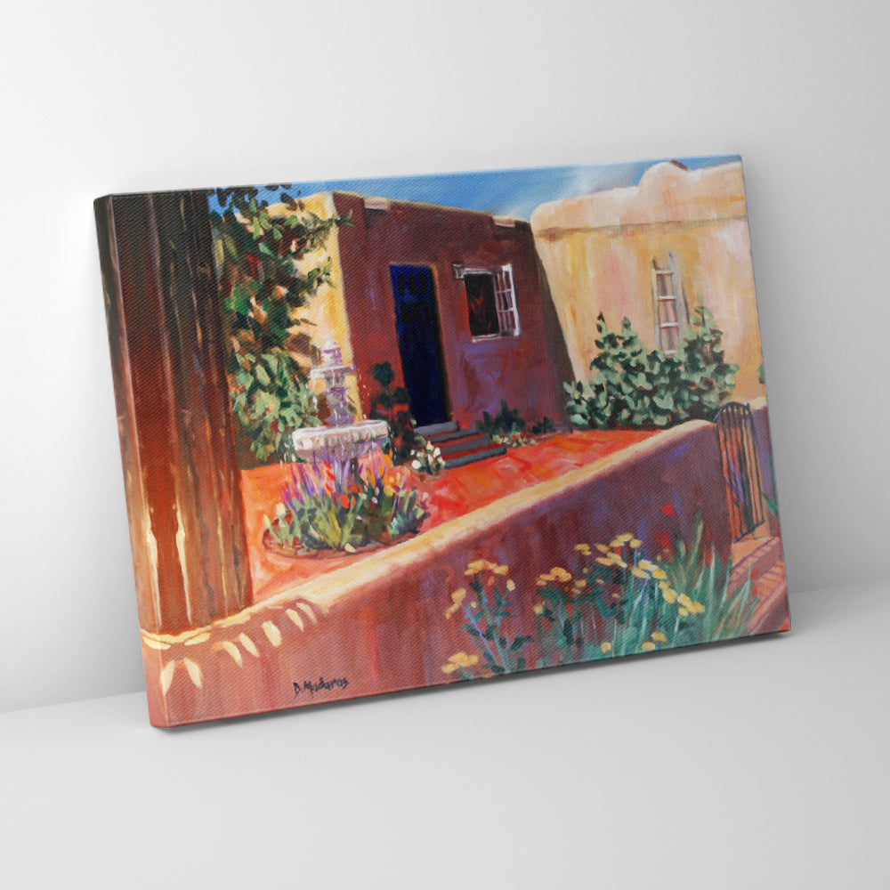 Tranquility- Canvas