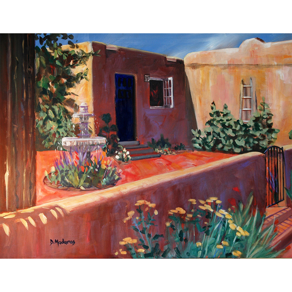 Tranquility- Canvas