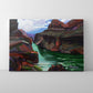 Trip Down the Grand Canyon- Canvas