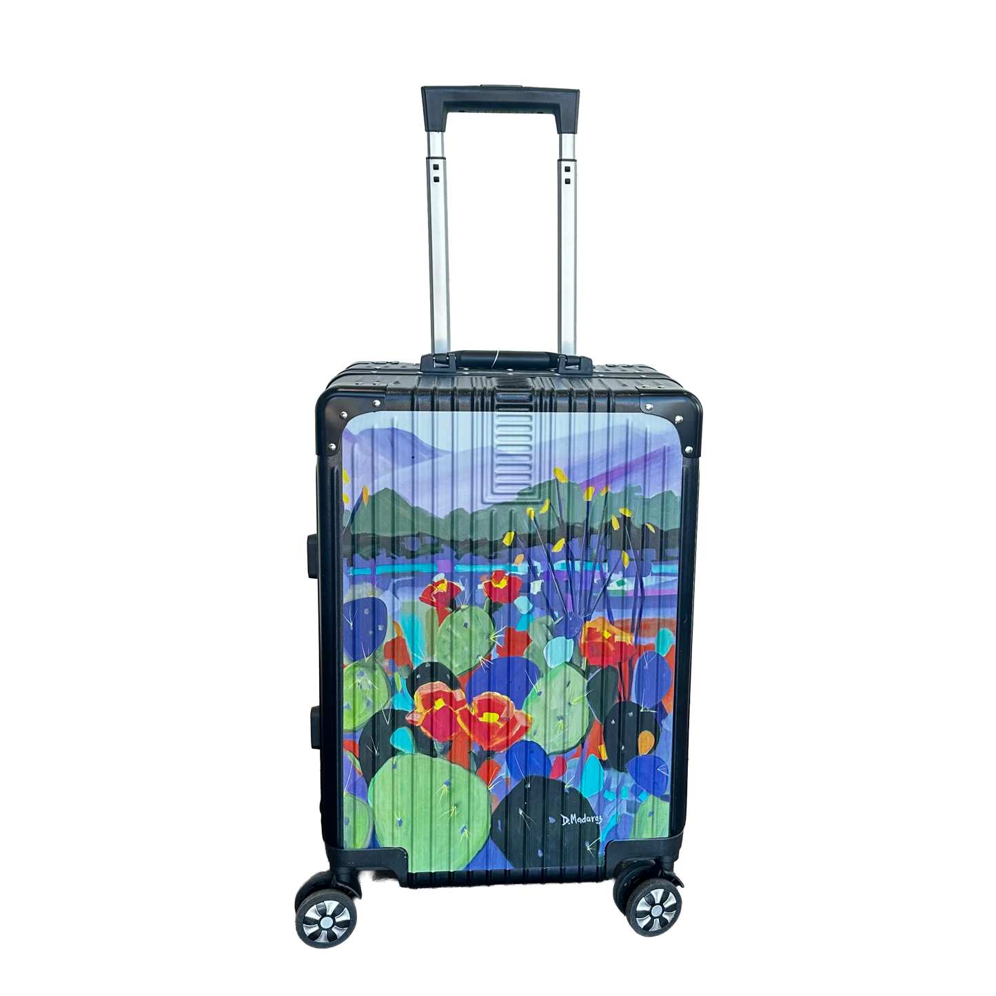 Twin Peaks- 20" Carry on Luggage