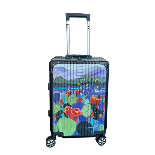 Twin Peaks- 20" Carry on Luggage