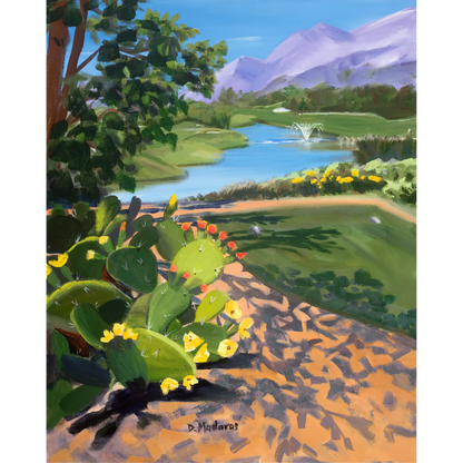 Ventana #5 - Canvas