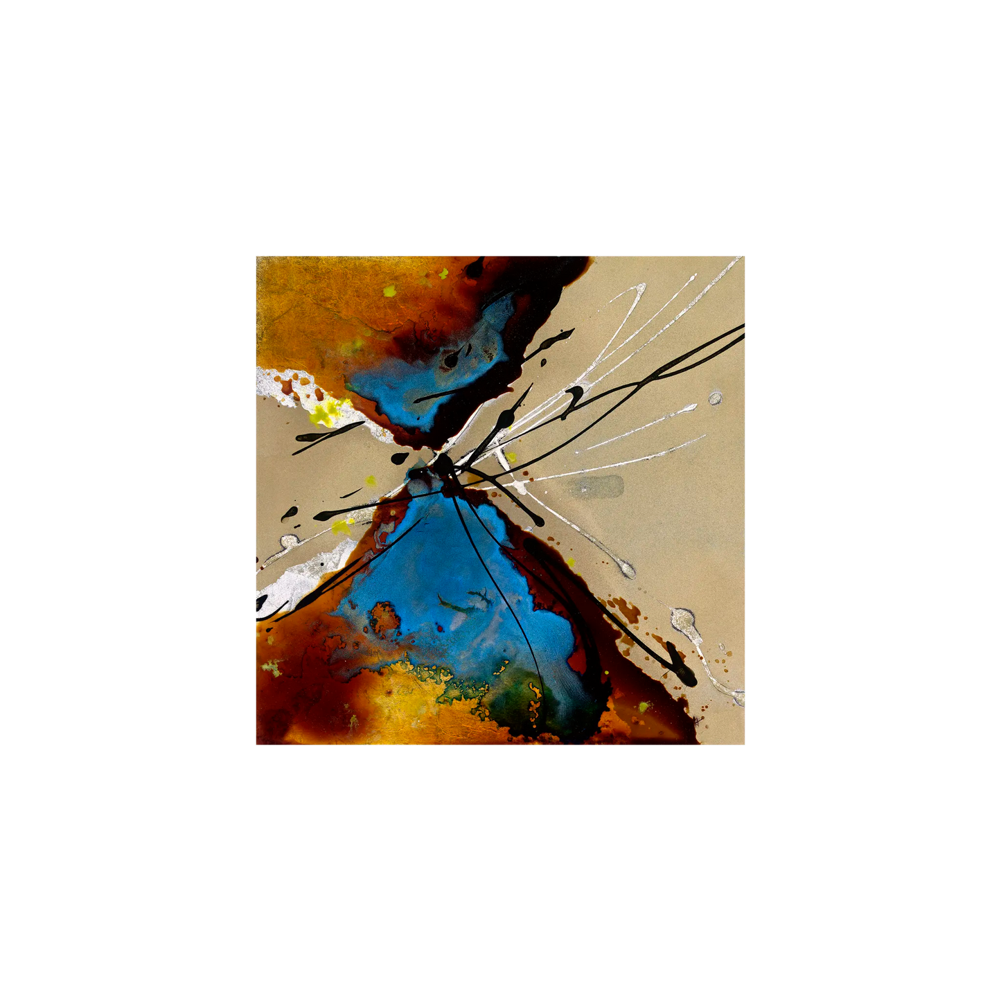Magnetic Animation IV by Hollack
